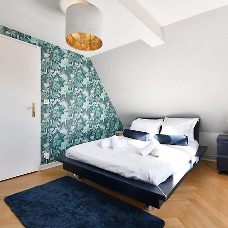 Romantique Appartement Fly Me To The Moon Colmar Luaran gambar