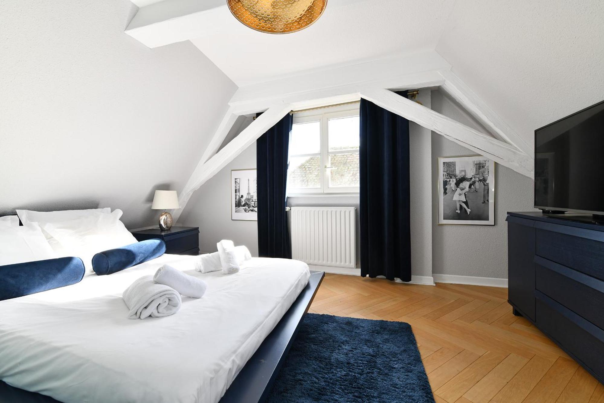 Romantique Appartement Fly Me To The Moon Colmar Luaran gambar