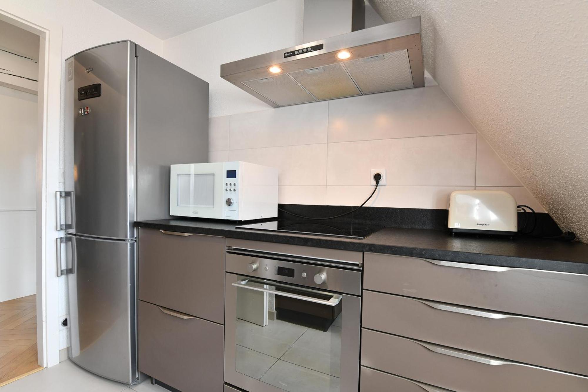 Romantique Appartement Fly Me To The Moon Colmar Luaran gambar