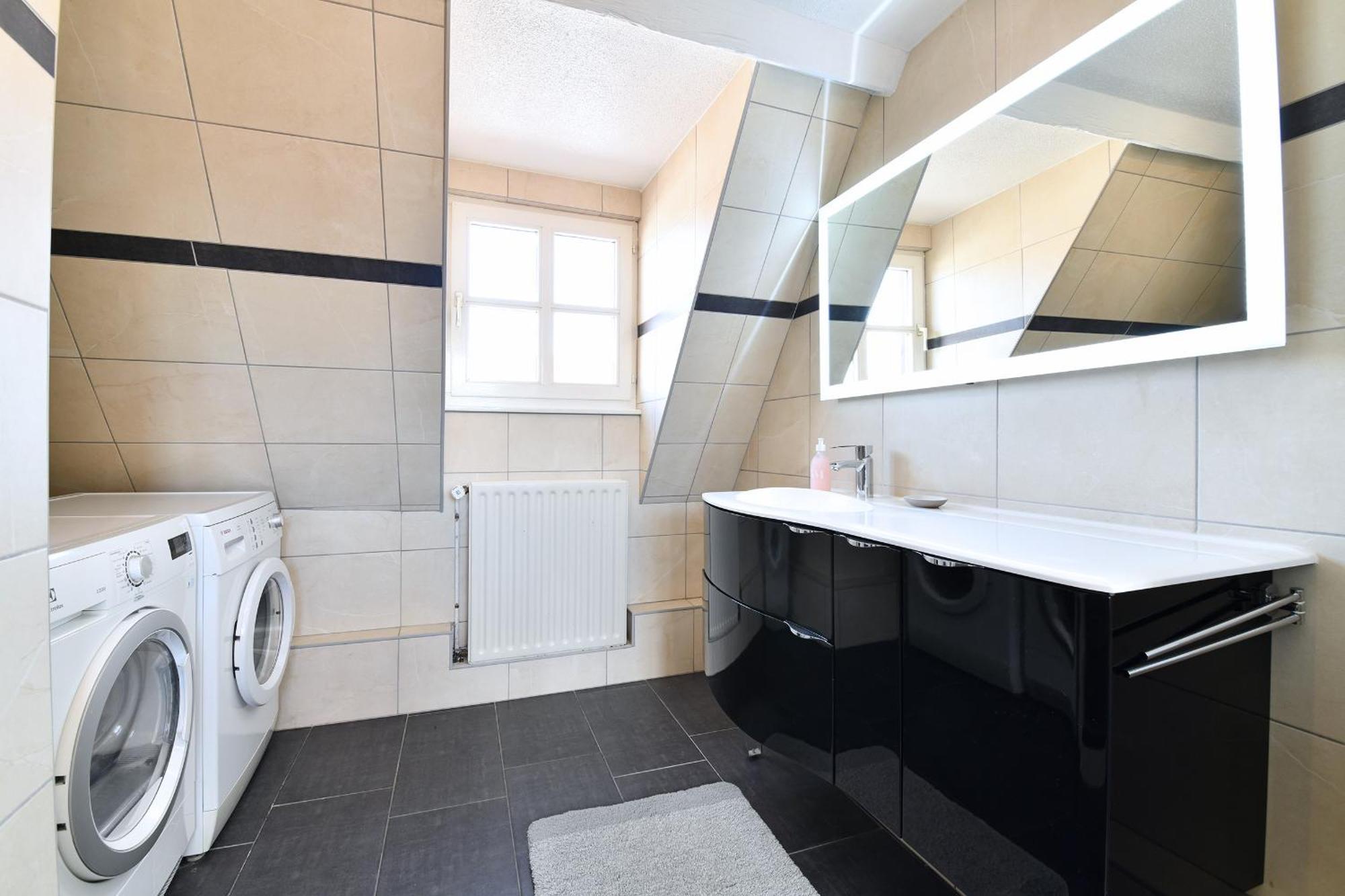 Romantique Appartement Fly Me To The Moon Colmar Luaran gambar