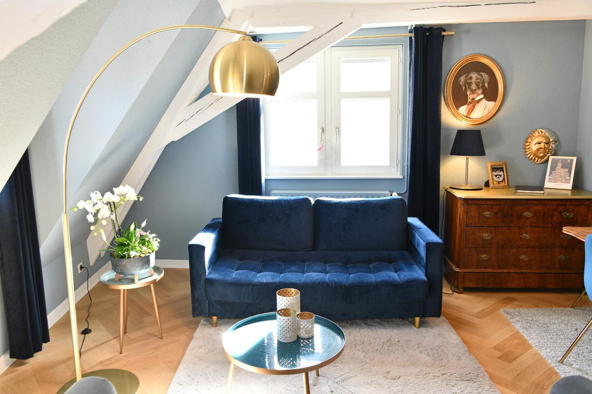 Romantique Appartement Fly Me To The Moon Colmar Luaran gambar